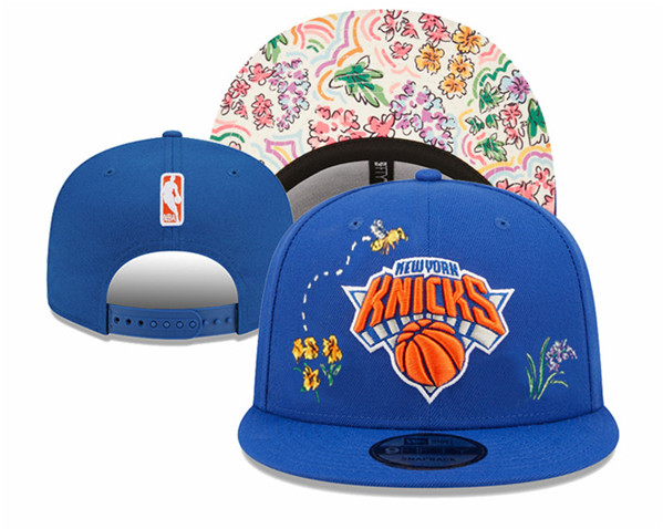 New York Knicks Stitched Snapback Hats 0026